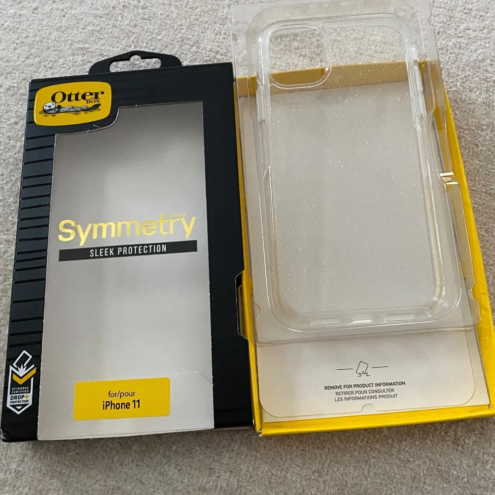 OTTER Box iPhone 11- Protector - NWT